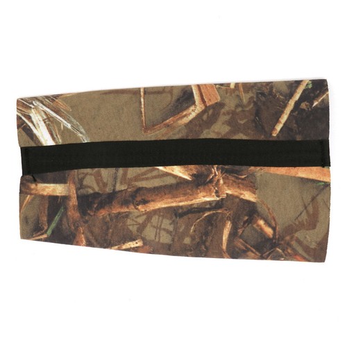 TOURBON Escopeta Rifle Caza Peine Elevador Pieza de mejilla Culata Cubierta Negro/Camuflaje - Imagen 14 de 44