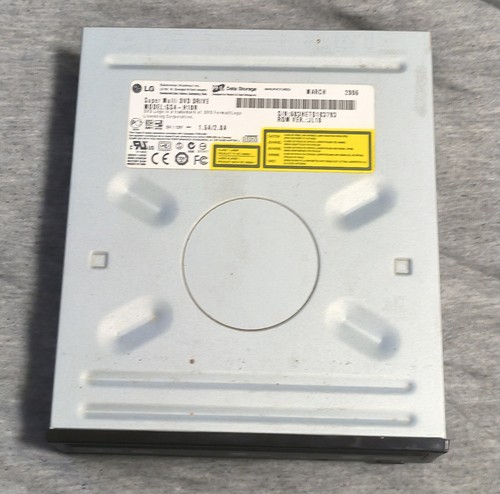 LG GSA-H10N - IDE CD-RW / DVD-RW drive - tested working PATA burner - Picture 2 of 3