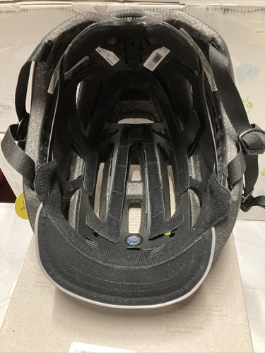 Giro Caden MIPS Erwachsene Large Fahrrad Bike MTB Helm matt schwarz  - Bild 7 von 10