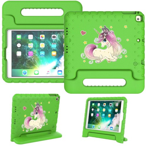 Unicorn EVA Handle Stand Cover Case For Apple iPad 234/Air/mini/Pro 9.7 +Pen - Picture 21 of 37