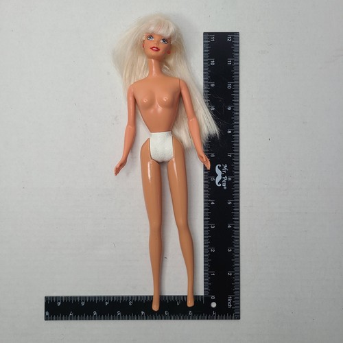 Lote Mixto de 5 Barbies Multiculturales Vintage y 5 Modernas 1966, 2009, 2015 - Imagen 22 de 22