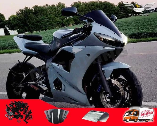 2003 yamaha r6 plastics deals