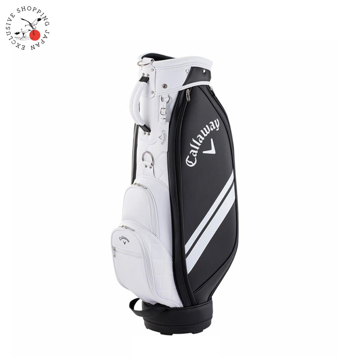 Callaway Golf Ladies Uptown Womens Cart Bag 24JM 8.5 x 46