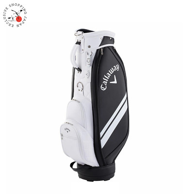 【新品】Callaway + CLUBHAUS Tour Golf Bag Clubhouse Logo Travel Cover