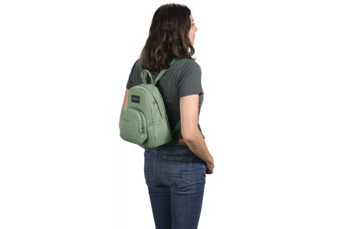Mini mochila para mujer JanSport de media pinta 625 pulgadas cúbicas / 10,2 L, 11,2"" x 9,8"" x 4,1 - Imagen 7 de 20