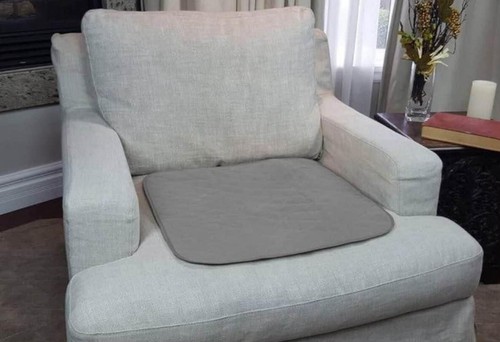 Waterproof Chair Pads for Incontinence Absorbent Seat Protector Pads Chuck Pa... - Picture 5 of 10