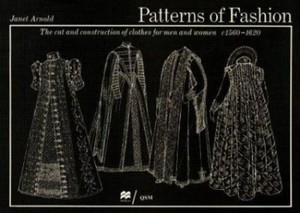 Patterns of Fashion Janet Arnold | eBay