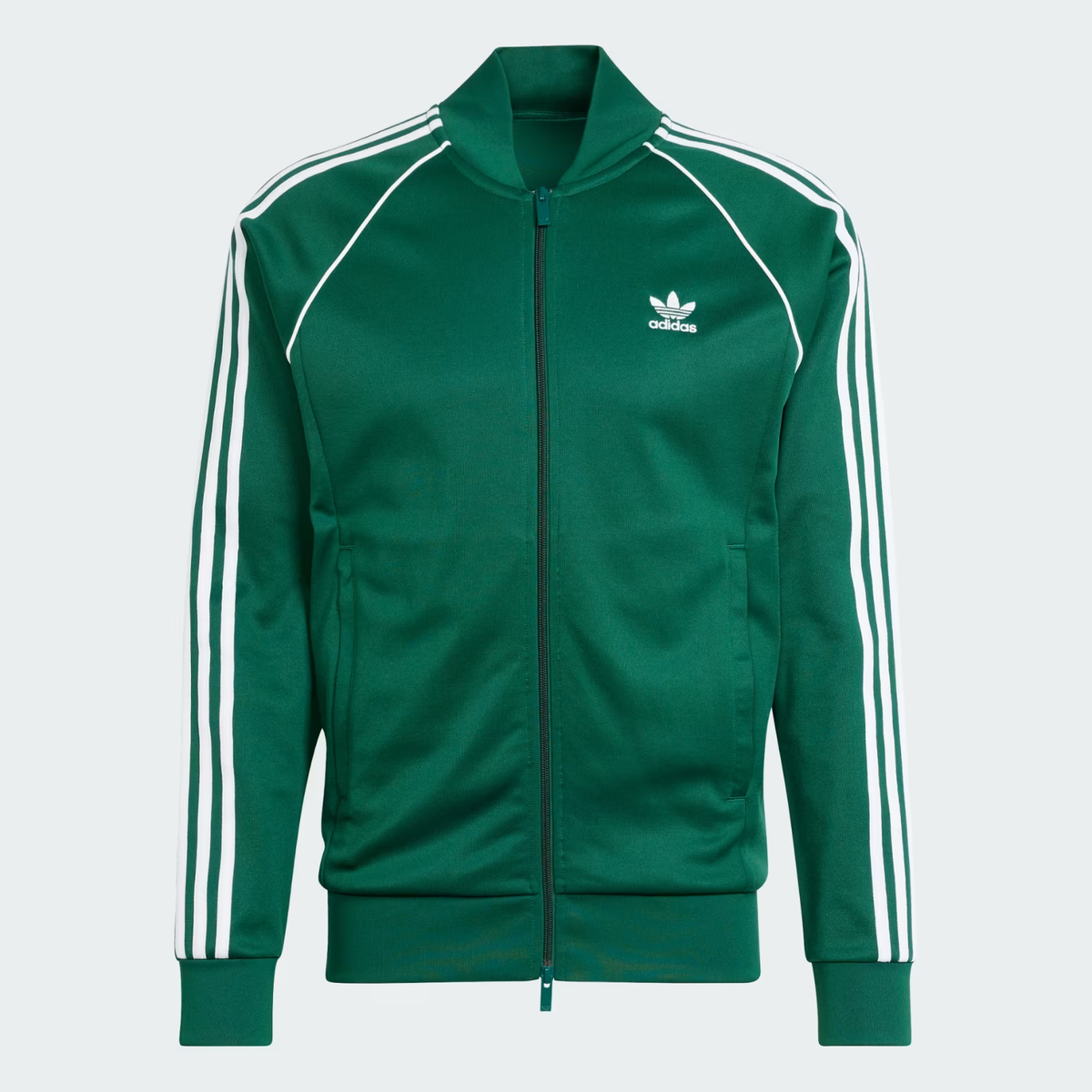 Adidas SST Track Top Collegiate Green White Size XS Jacket New Genuine RRP 70 eBay