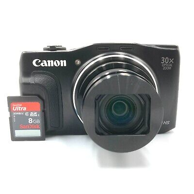 Canon PowerShot SX710 HS Compact Digital Camera From Japan Canon PowerShot SX710 HS Compact Digital Camera From Japan