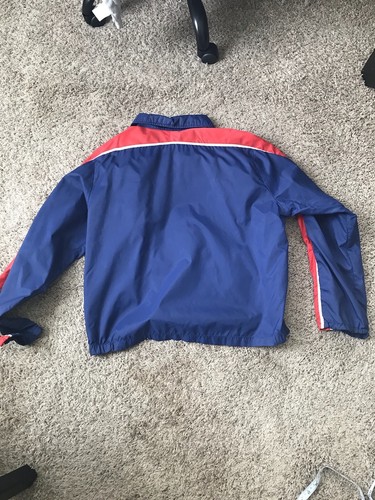 70s Nike Sportswear Anorak Windbreaker Vintage large - Picture 9 of 9