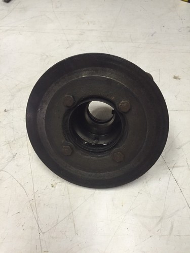 1996 POLARIS SCRAMBLER 400 4X4 500 FRONT WHEEL HUB BRAKE ROTOR - Picture 2 of 3