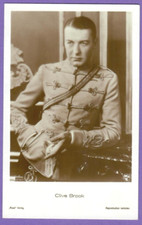 CLIVE BROOK # 4010/1 VINTAGE PHOTO PC. PUBLISHER GERMANY 3777