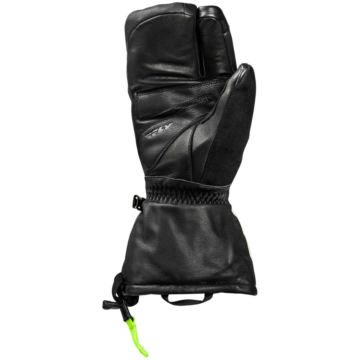 Fly Racing Ridgeline Claws - Black / Grey / Hi-Vis - 3X Fly Racing Ridgeline Claws - Black / Grey / Hi-Vis - 3X