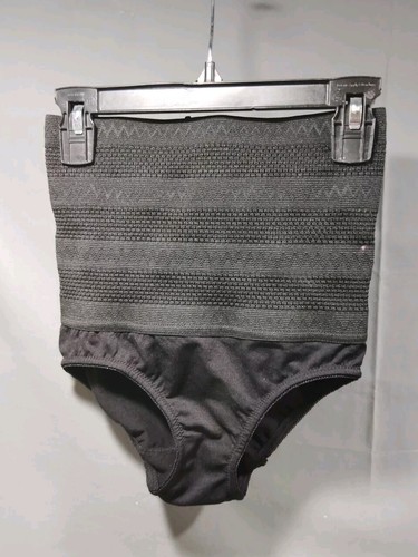 Shapewear Panties  Size :Small PB-4003  Black Core Support, Stomach And Back... - Picture 1 of 11
