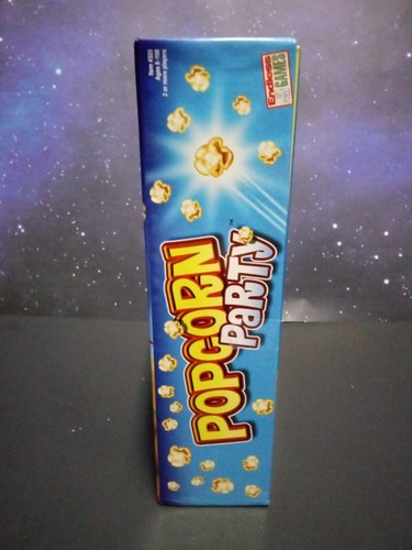 Popcorn Party Board Game Family Fun Complete Endless Games - Picture 3 of 11