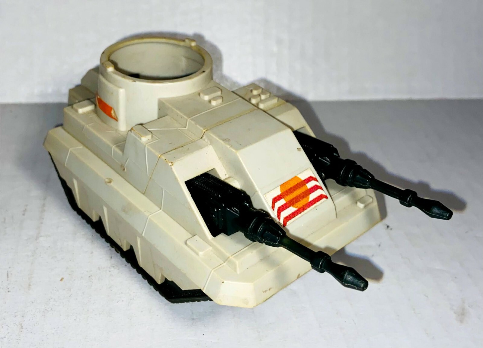 1981 Star Wars Empire Strikes Back MLC-3 Kenner LFL Vtg Mini Tank Lucas Film- -W