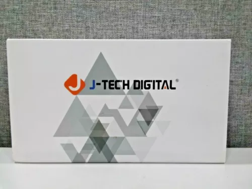 J TECH DIGITAL HDMI SWITCH, MODEL JTECH- 4KPIP0401/ JTD-ID