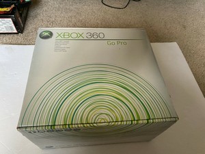 xbox 360 go pro