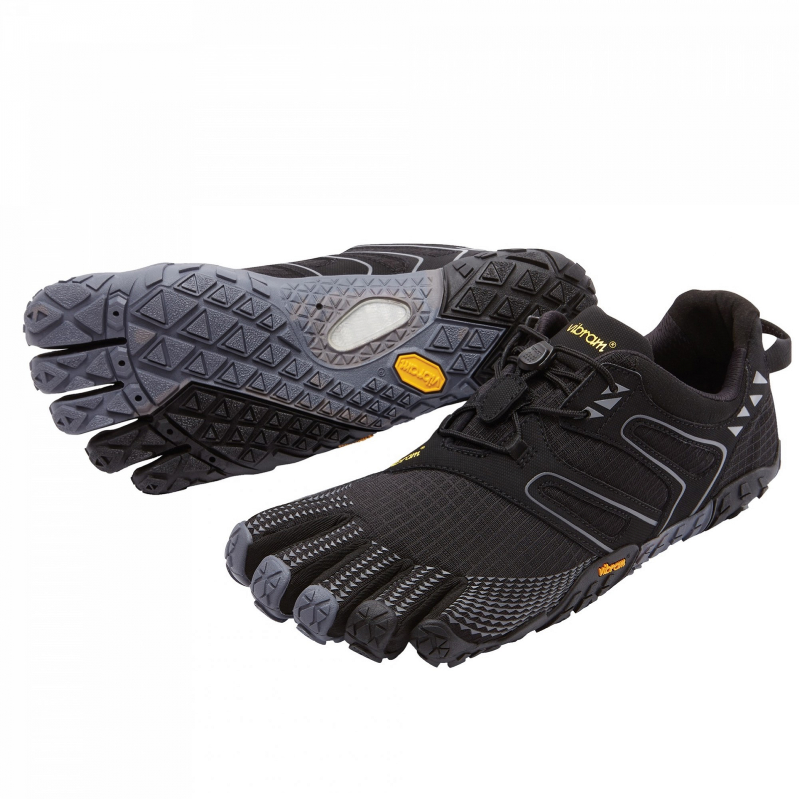 Vibram FIVEFINGERS VTrail Donna Nero Vibram FIVEFINGERS VTrail Donna Nero