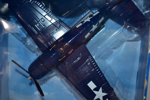 Air Legends World War II Series F6F-5N Night Hellcat Airplane 1/48 scale SEALED - Picture 8 of 8