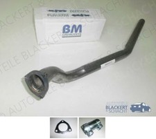 BM Hosenrohr/Abgasrohr+Anbauteile für Audi/VW A4+Avant A6+Avant+ Passat+Variant