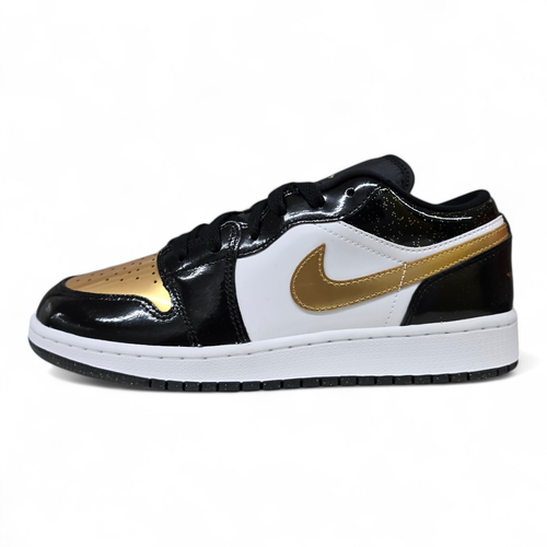NIKE AIR JORDAN 1 NIEDRIGE (GS) ""METALLIC GOLD"" (DR6970 071) TRAININGS VERSCHIEDENE GRÖSSEN - Bild 13 von 20