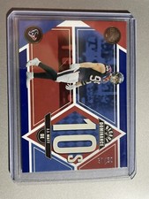 2022 Legacy Football J.J. Watt Decade of Dominance /50 SP Houston Texans #DD-20