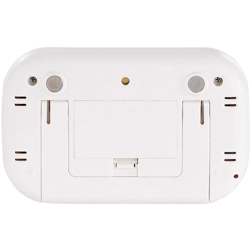 Digitales Kühl- & Gefrierschrank-Thermometer, 2 Funk-Sensoren, weiß - Bild 4 von 4