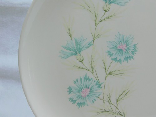 Taylor Smith Taylor Boutonniere Ever Yours TST Set of 2 Dinner Plates 10 In. - Picture 5 of 11