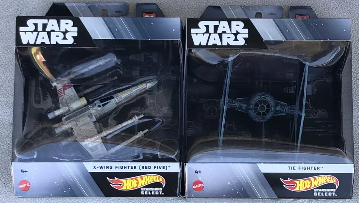 Hot wheels star wars tie fighter 2025