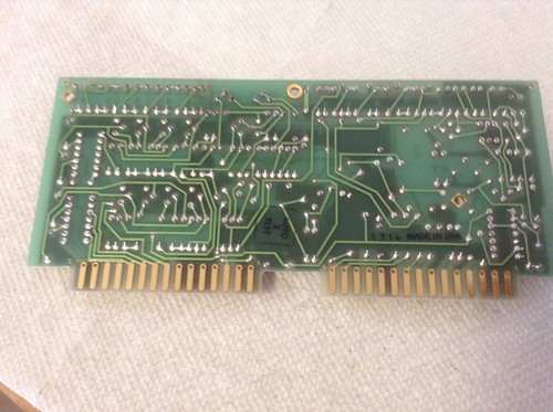 HP 08660-60012 Board A-1249-4 - 第 6/7 張圖片