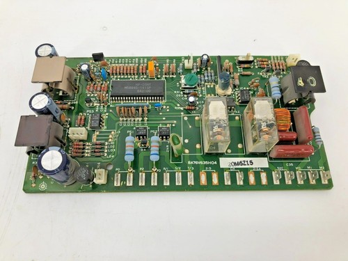 New Mitsubishi Electric T7W 110 315 Controller Board Outdoor Fits PUHX-36G6.US - Picture 5 of 6