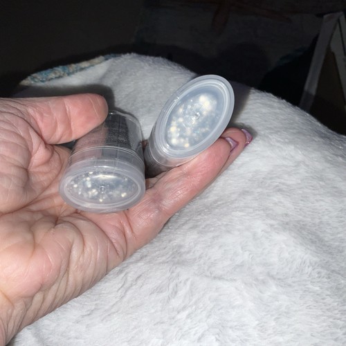 Silver Face Glitter Stick, Sparkle Sequins Holographic Makeup Glitter Stick Set2 - Picture 7 of 19