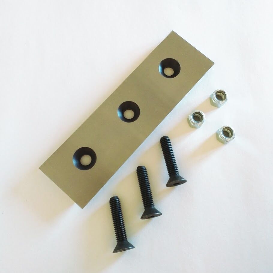 TK&KNさん専用 Knife/Blade DR the 30.00 PRO-XL DR Rapid-Feed Chippers