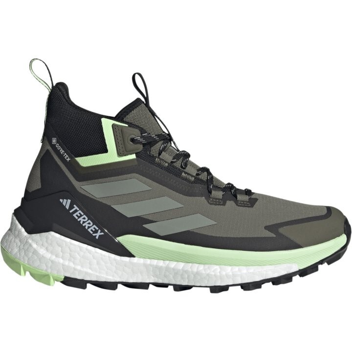Кроссовки Adidas Terrex Free Hiker 2 GTX Stiefel Wanderschuhe Herren IE5127