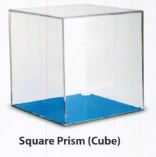 BRAND NEW Learning Resources Giant GeoSolids - Square Prism (Cube)