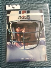 1995 Upper Deck SE18 Dan Marino Miami Dolphins