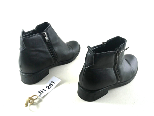Tolle Boots Damen Stiefeletten Stiefel EUR 38 B1 261 - 第 2/3 張圖片