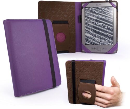 Tuff-Luv Umarmungshülle für Kindle 4/Kindle 6" E-Tinte/Kobo Touch - Farben - Bild 11 von 23