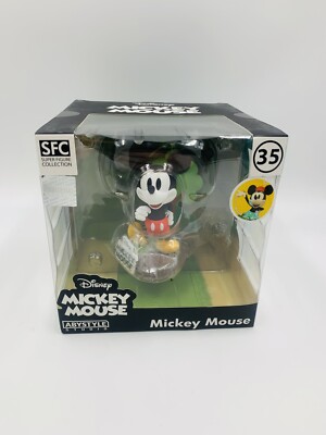 Classic Mickey Mouse Figurine Abystyle Studios SFC New & Sealed