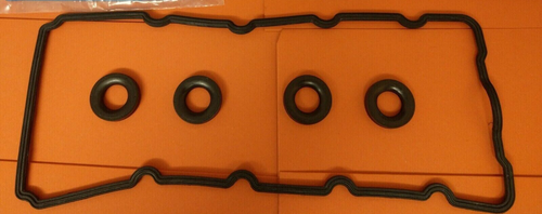 Mini cooper S one R50 R53 Camshaft Valve Cover Gasket and bolt sealing rings - Picture 4 of 6