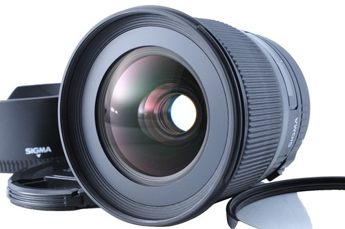 Sigma 28MM 1 1.8 EX DG Macro Lens for Canon | eBay