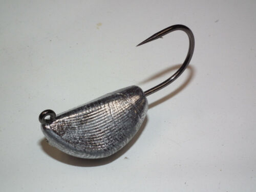 Saltwater Banana NC Jig Production mold 3oz 32824 CNC Aluminum Tog Sheepshead - Picture 3 of 4