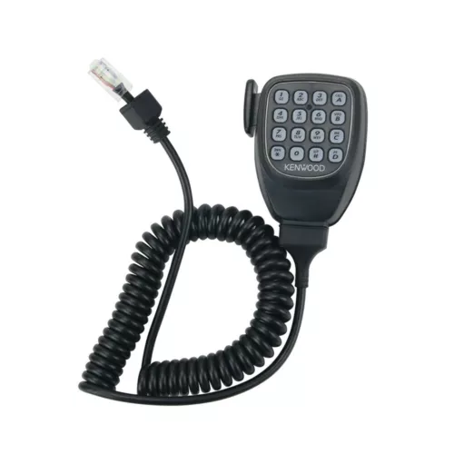 TM-281A Transceptor FM Radio Móvil Coche Radio Estación 136-174MHZ 10-50KM - Imagen 8 de 11