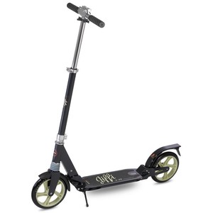 Scooride-Jiffi-J40-Premium-Folding-Adult-Kick-Scooter-Black-Street-Wheels-Kids