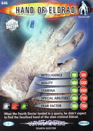 Doctor Who Battles In Time Individual Trading Cards ( Cards 601 to 799 ) - Picture 45 of 195