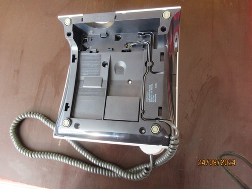 Siemens Systemtelefon OptiPoint 500 Standard arctic grey - Bild 2 von 3