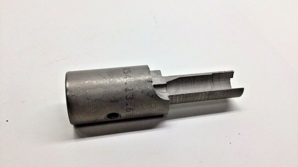 ABB 454.13.67.5H Reamer 201-6076 9mm Shaft Keyed x 66.5mm length x 10mm/1/2"Bore