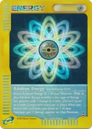 Official Pokemon Trading Cards Holo Rare Uncommon AQUAPOLIS Collection /147 /H32 - Picture 23 of 23
