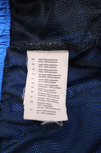 HELLY HANSEN Swimwear Men's XL Elastic Waist Mesh Lined Pockets Blue - Picture 9 of 14